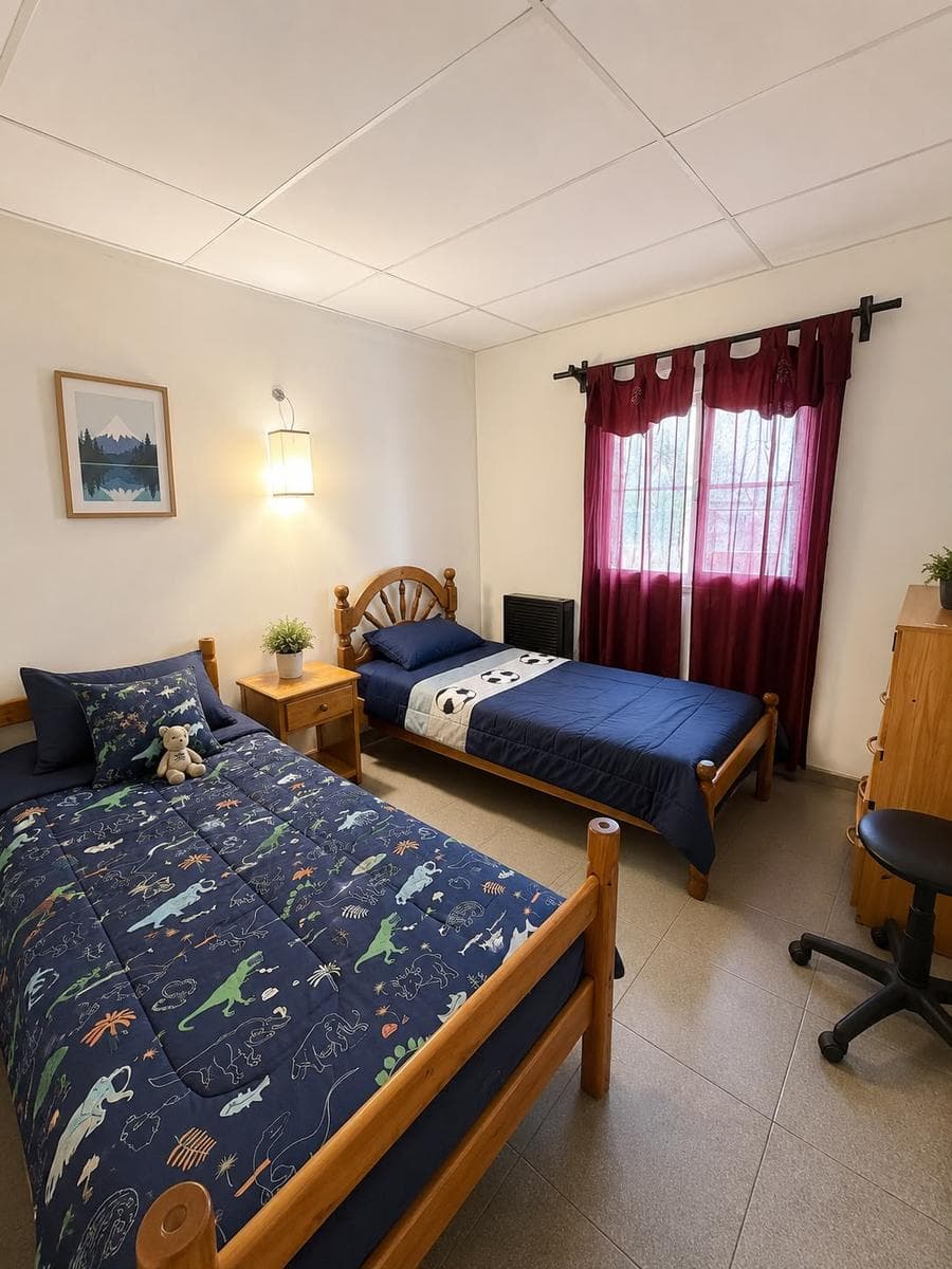 3-Bedroom House + 2nd Residence