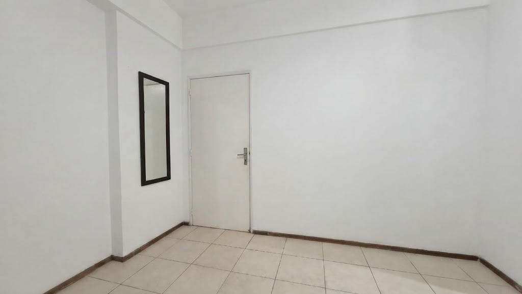2-room PH apartment in Villa Crespo, ground floor, with a patio; in very good condition; for sale