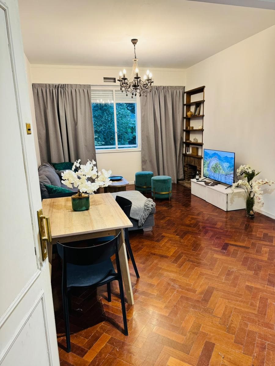 Apartment in Recoleta