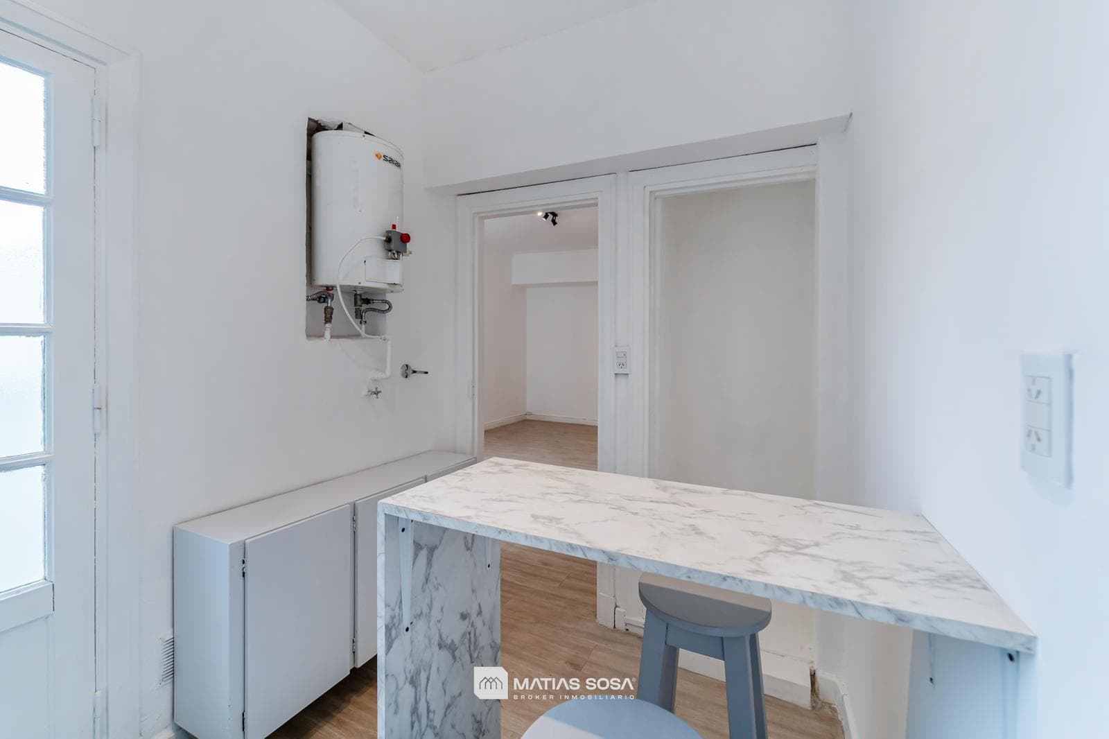 For Sale - 3-room apartment - Renovated