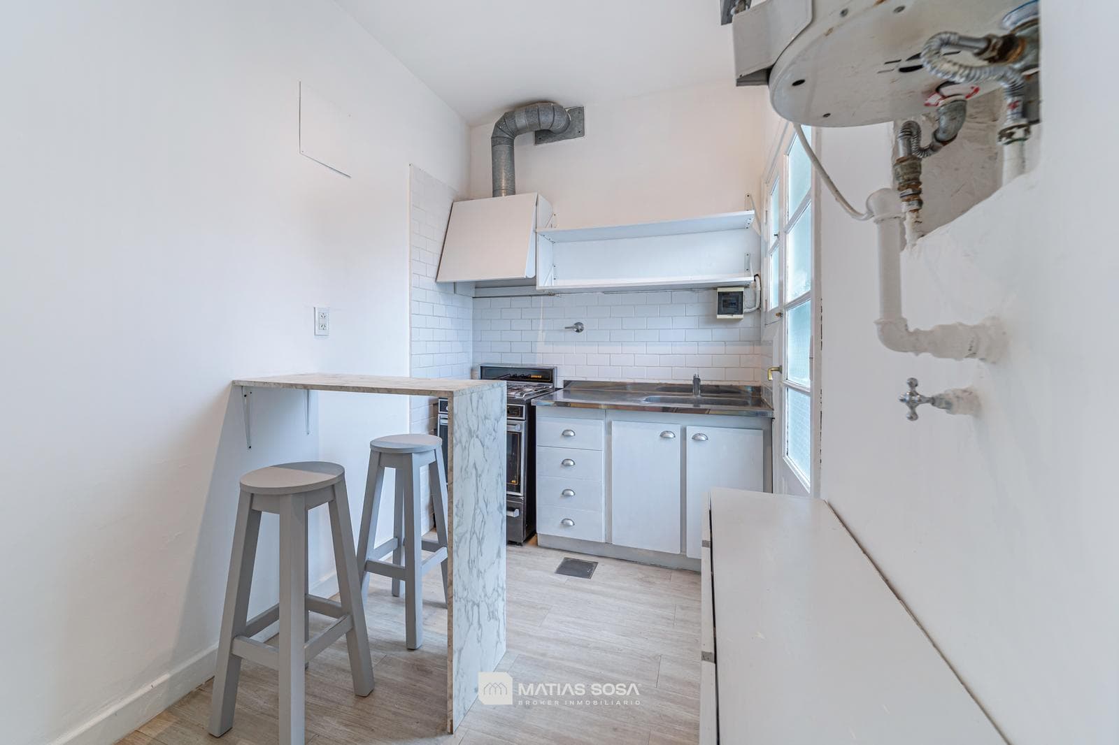 For Sale - 3-room apartment - Renovated