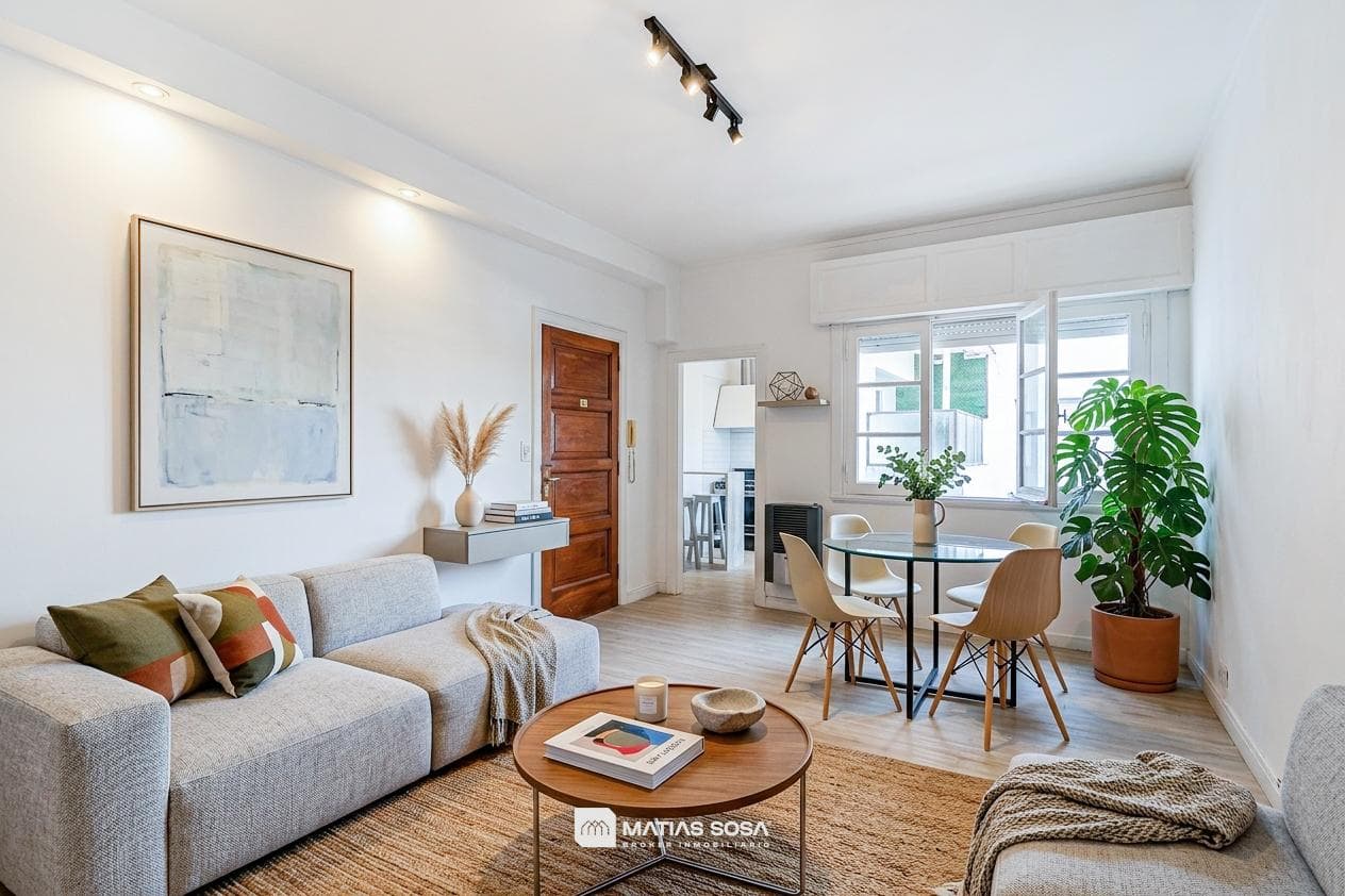 For Sale - 3-room apartment - Renovated
