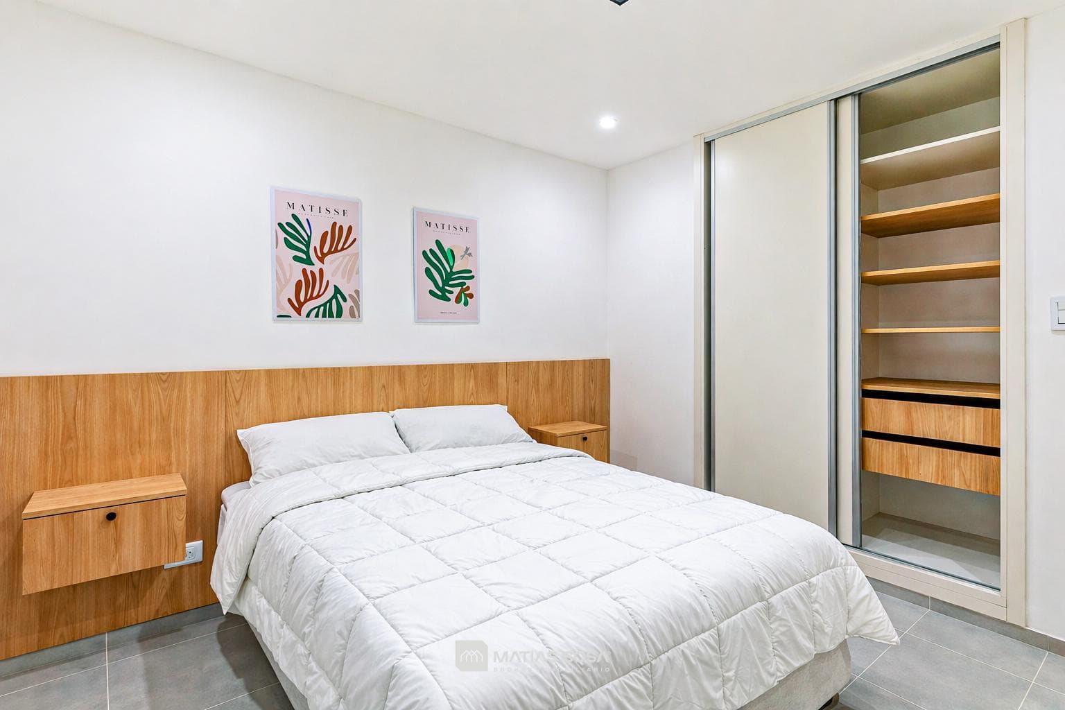 For Sale - 3-room apartment - Renovated - Furnished
