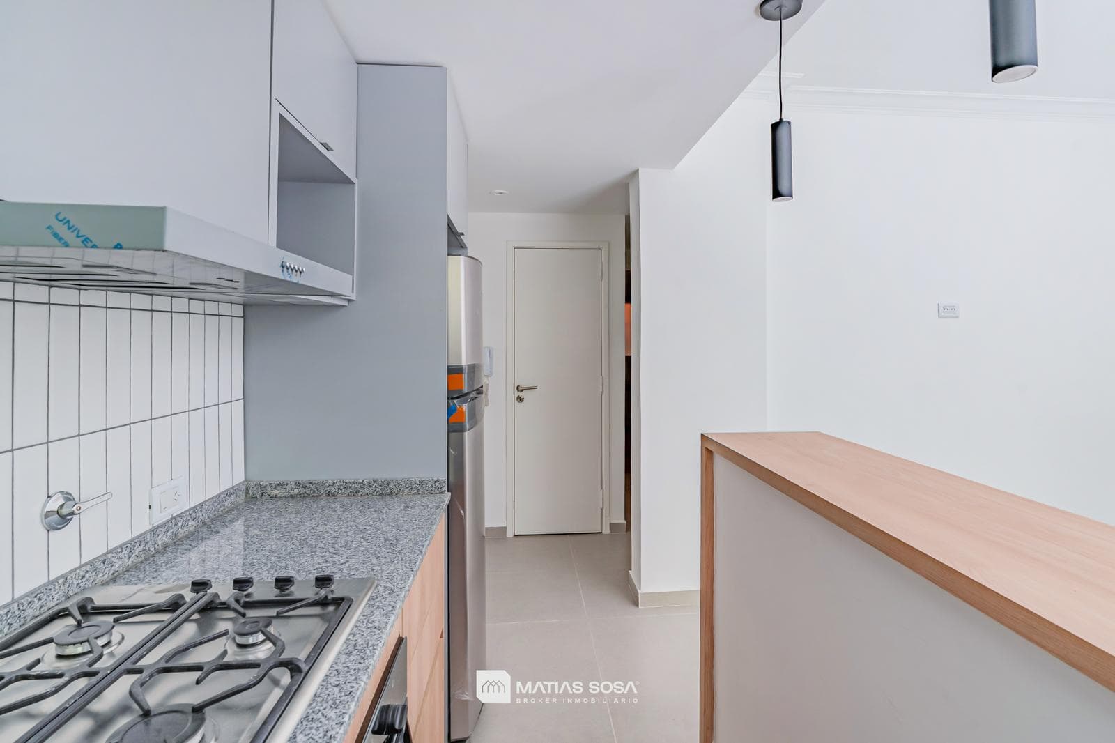 For Sale - 3-room apartment - Renovated - Furnished