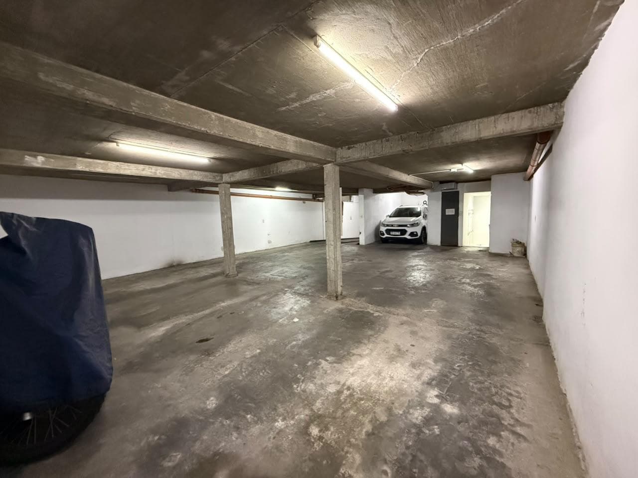 Parking Space in Downtown