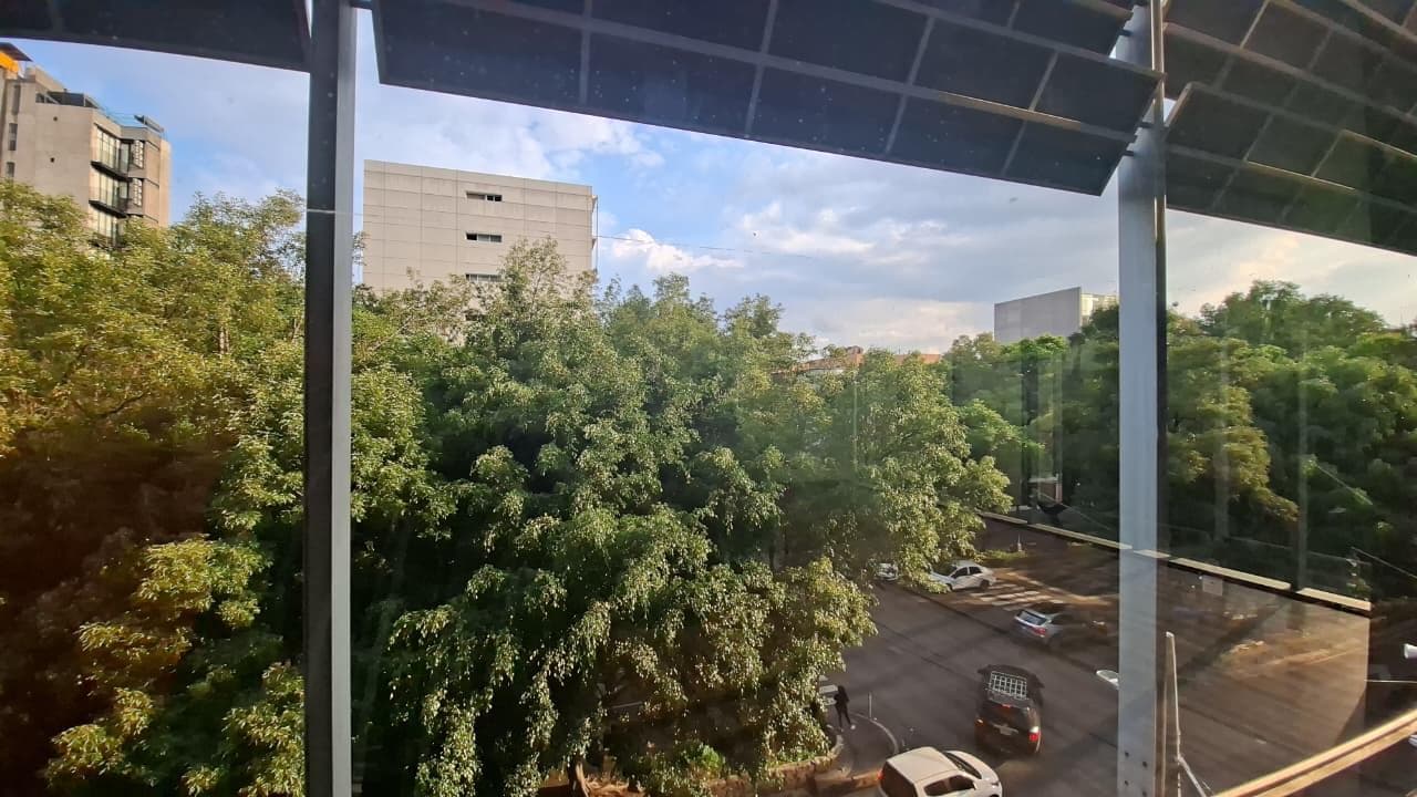 Office for Rent in Ejercito