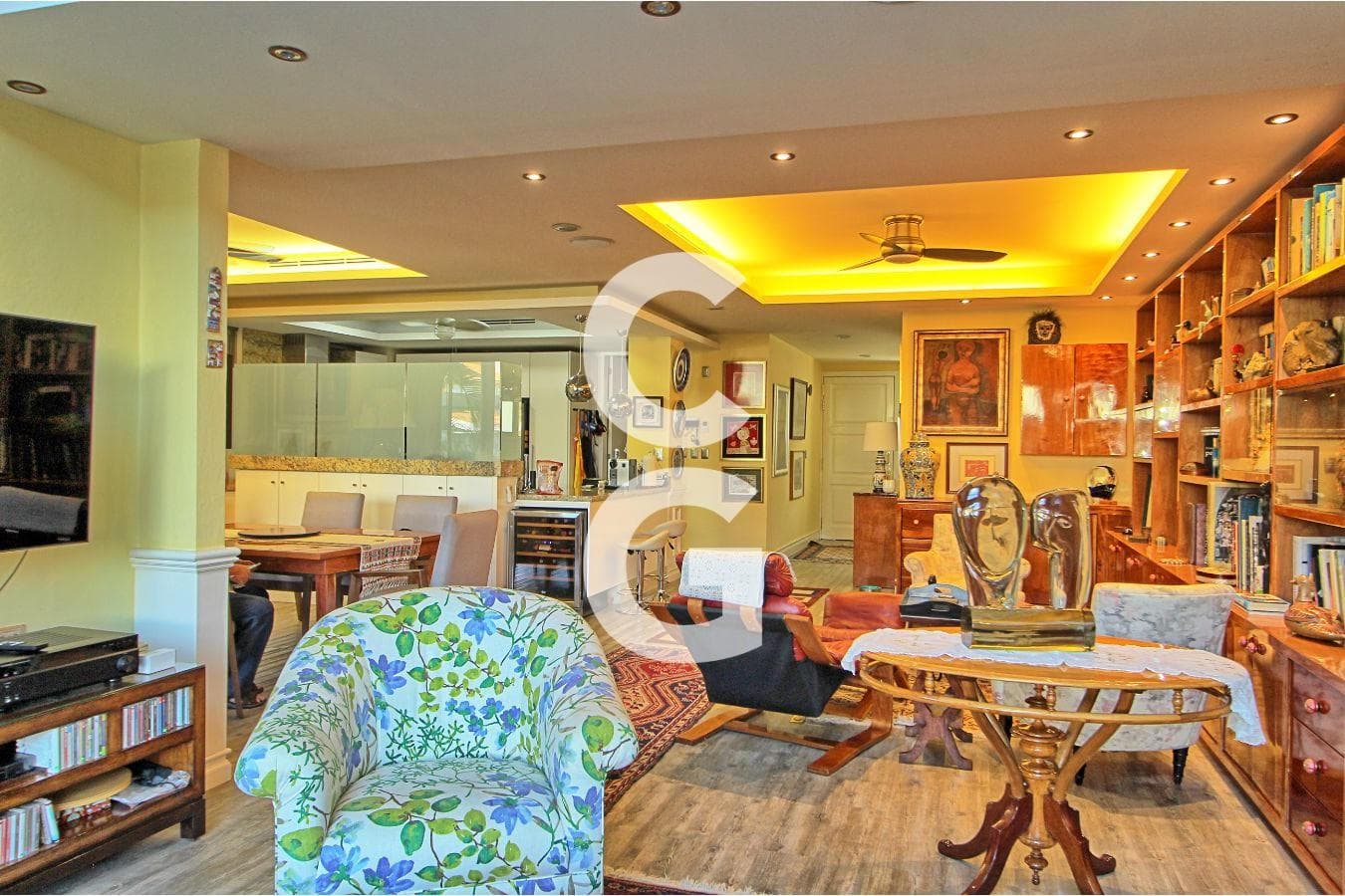 3-Bedroom Condo for Sale in Cancún at Residencial Elementos