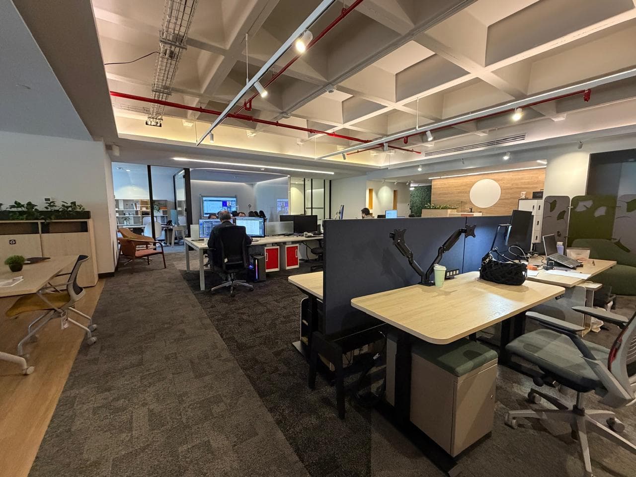 Office for Rent on Reforma
