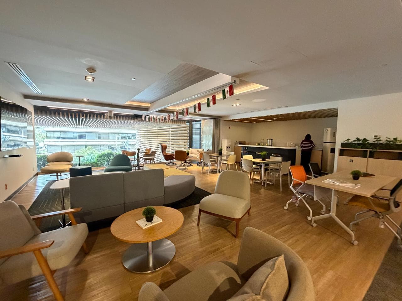 Office for Rent on Reforma