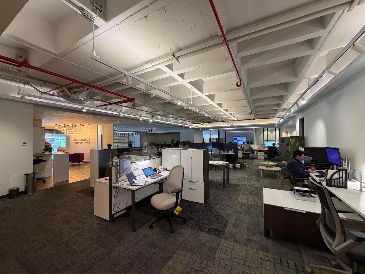 Office for Rent on Reforma