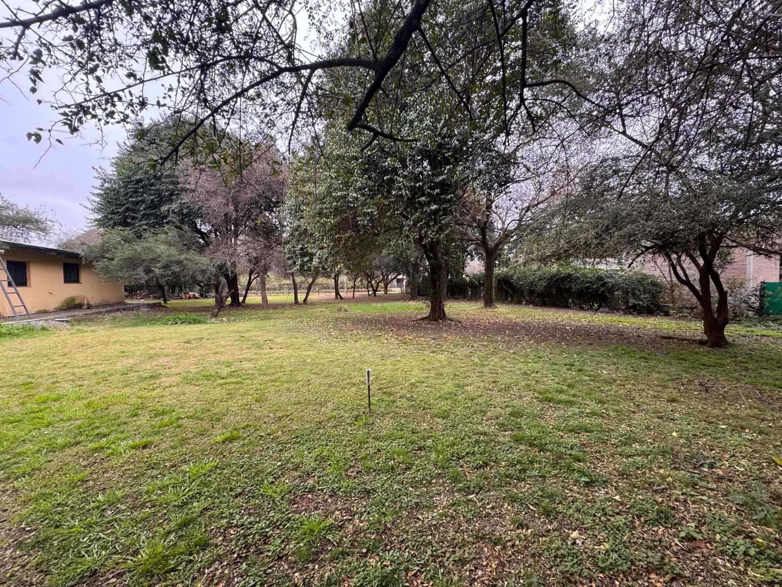 1,000 m² lot in Las Puertas, El Talar, Mendiolaza.