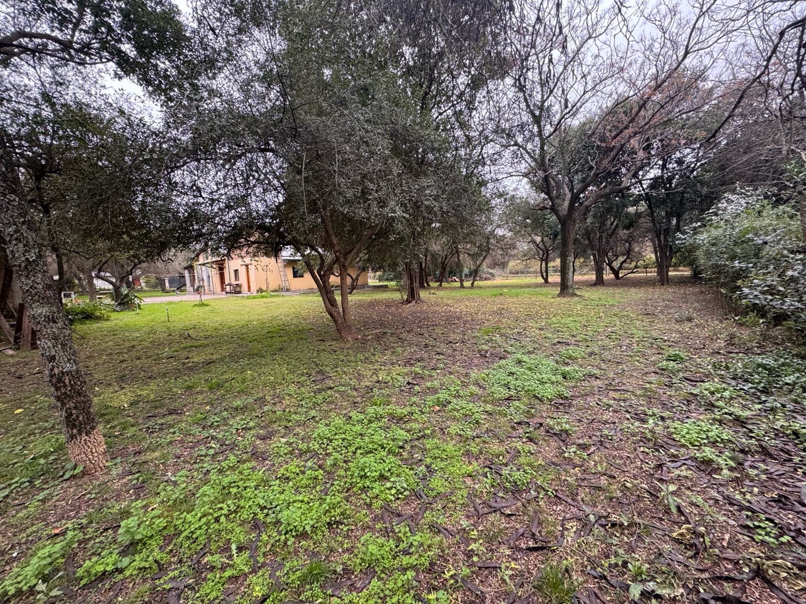 1,000 m² lot in Las Puertas, El Talar, Mendiolaza.
