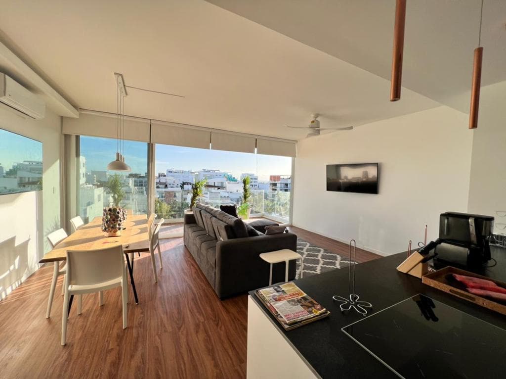 Luxury Lock-Off Apartment for Sale in Downtown Playa del Carmen