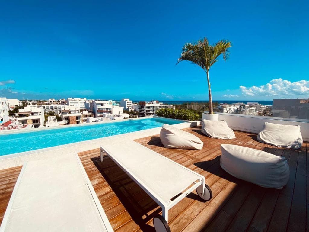 Luxury Lock-Off Apartment for Sale in Downtown Playa del Carmen