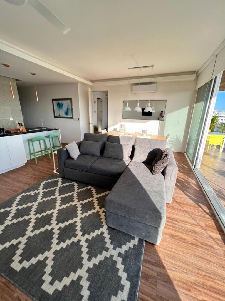 Luxury Lock-Off Apartment for Sale in Downtown Playa del Carmen