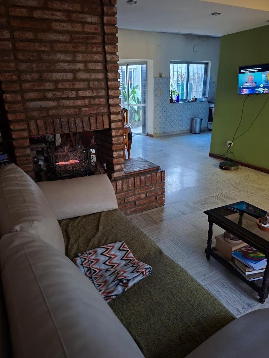 House in Alberdi - Large Lot - Barbecue Area - Garden - Garage