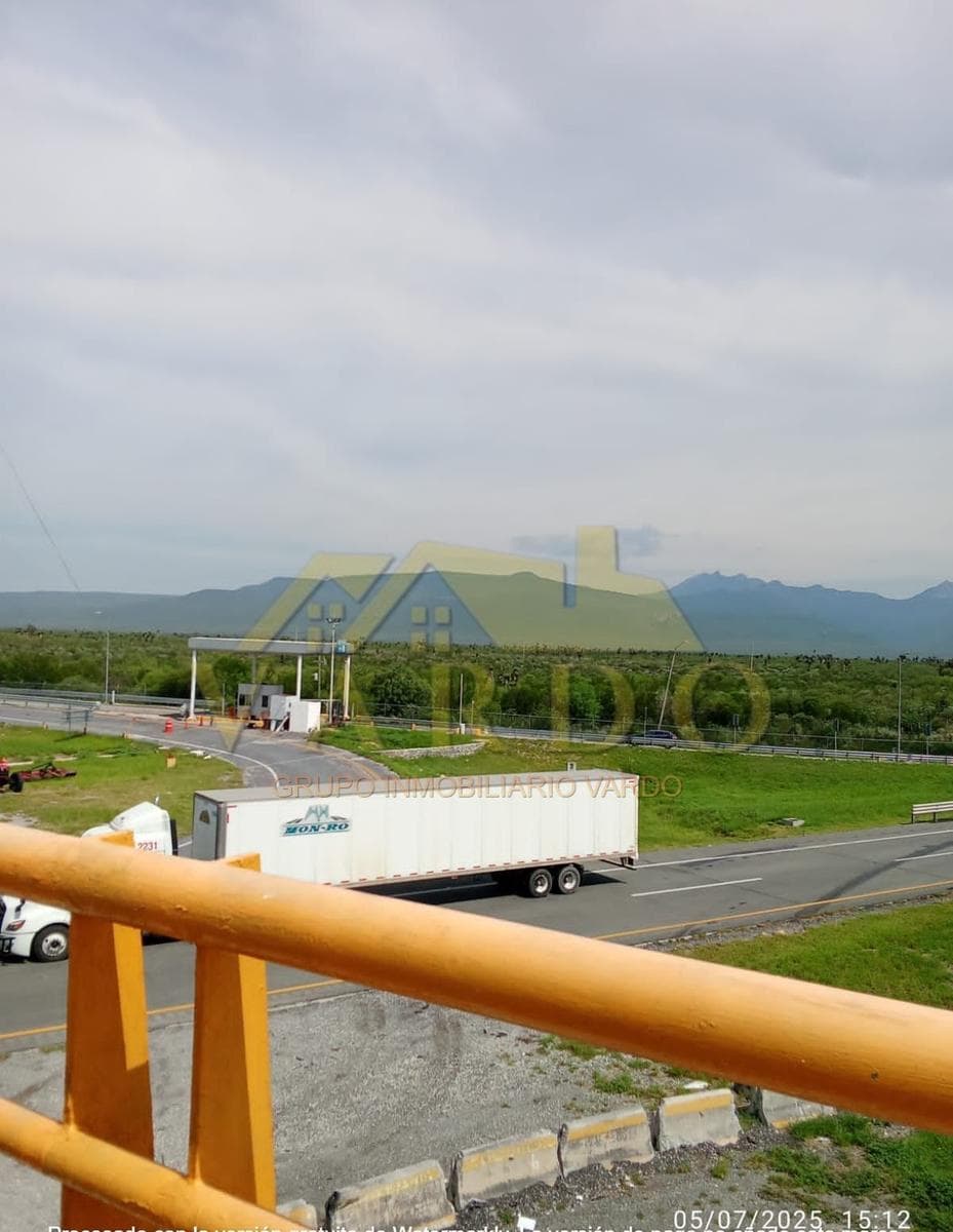34-hectare Lot for Sale. Sabinas, Hidalgo, Nuevo León