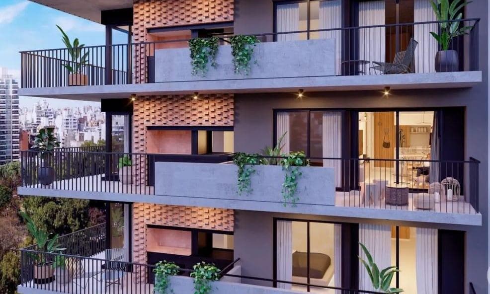 1-Bedroom Apartment for Sale - Rosario