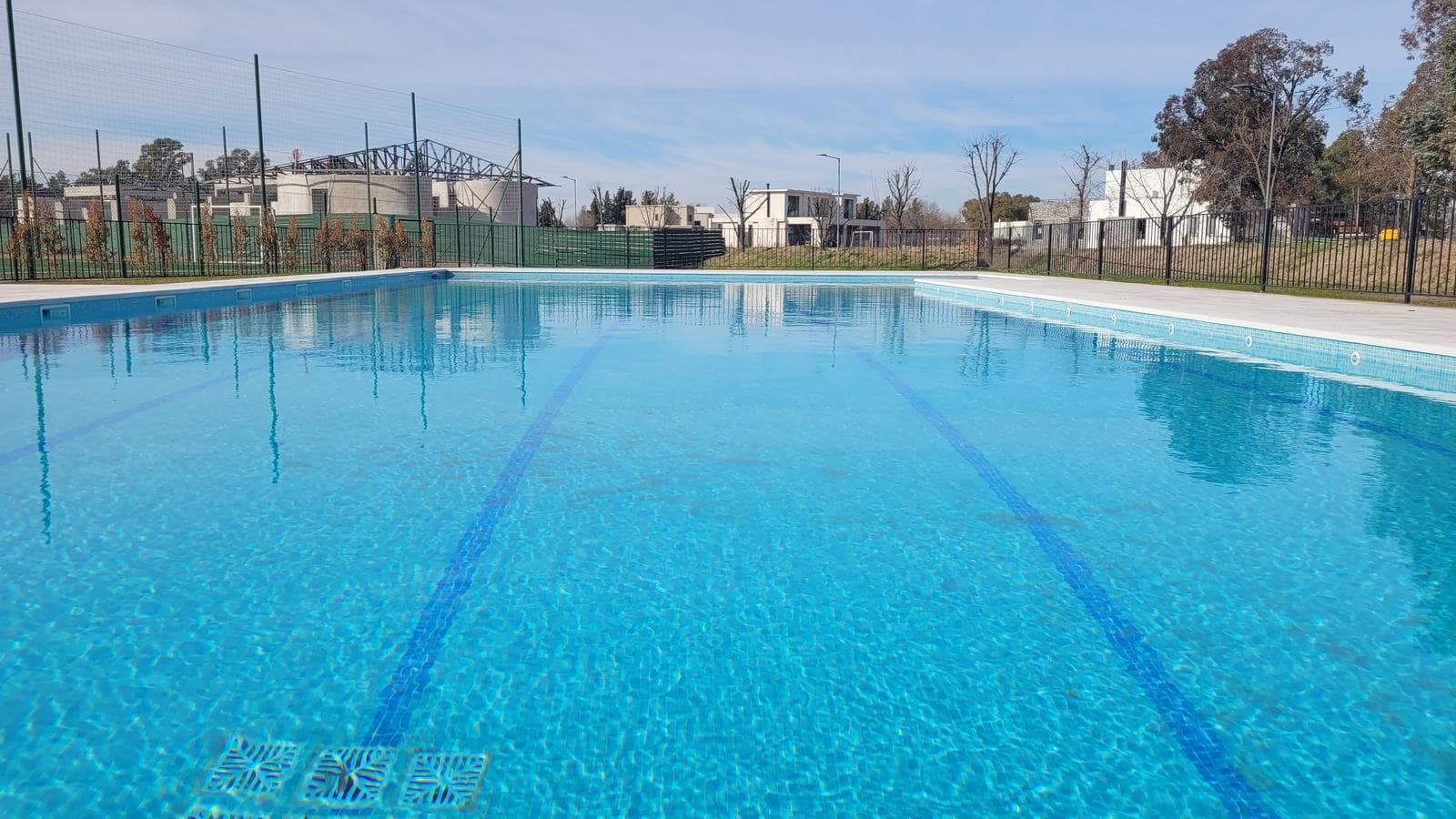 House on an interior lot in Sector 1, Azzurra Tortugas, Pilar