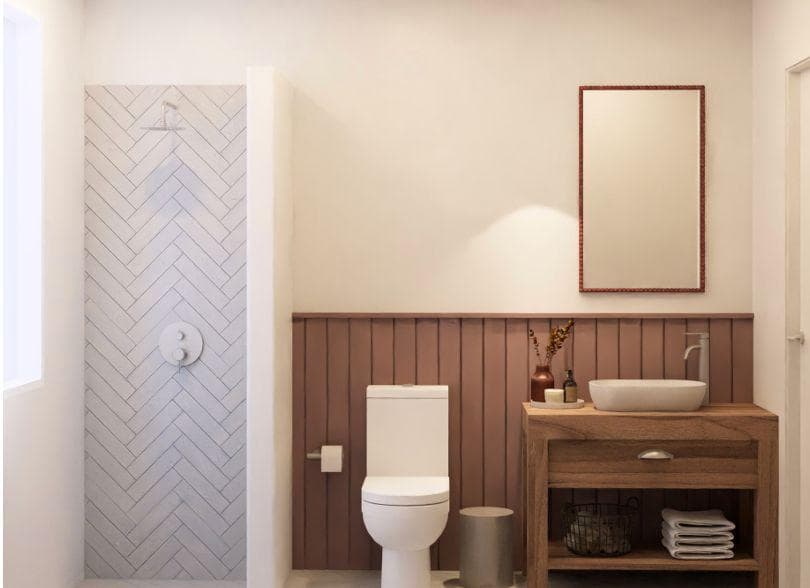 House on an interior lot in Sector 1, Azzurra Tortugas, Pilar