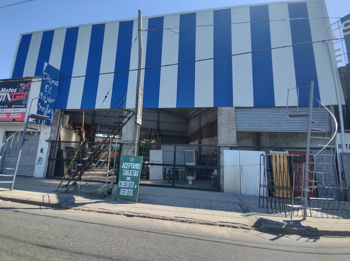 Warehouse for sale in Gregorio De Laferrere