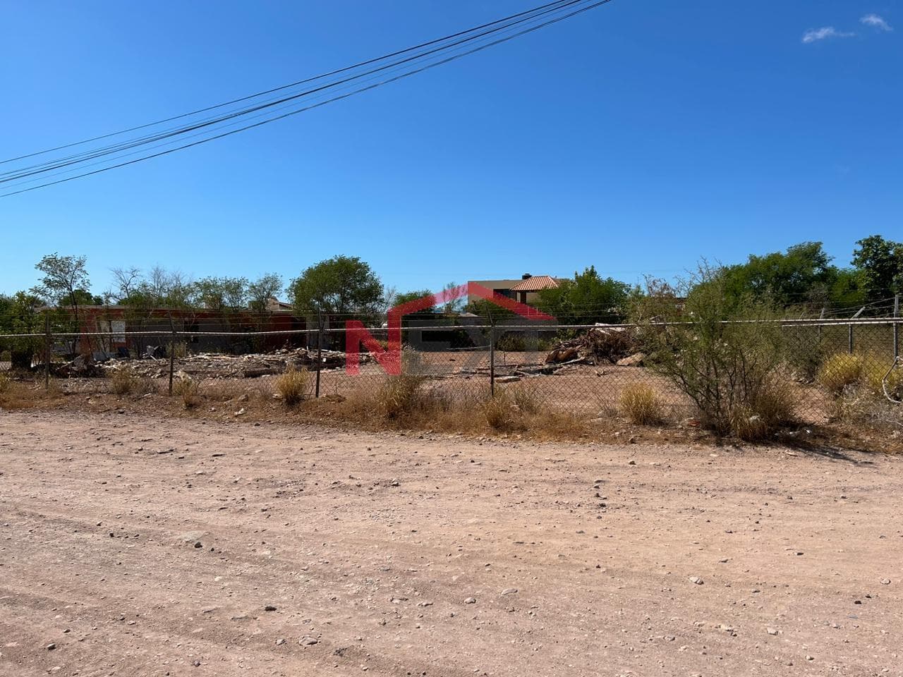 LAND FOR SALE IN THE RANCHITOS AREA