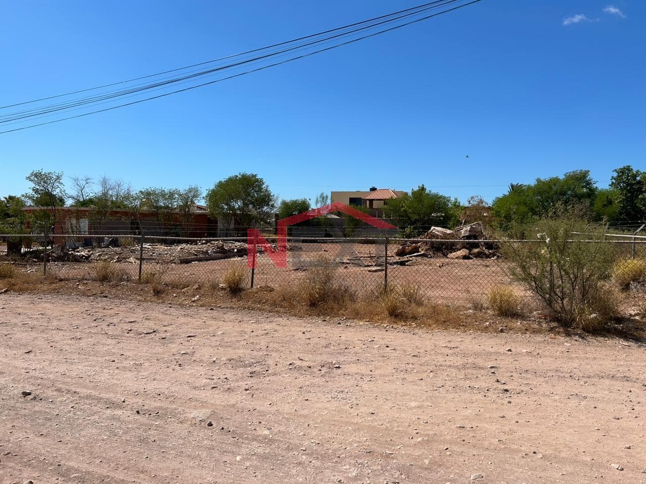 LAND FOR SALE IN THE RANCHITOS AREA