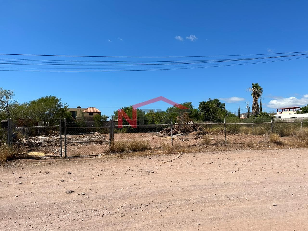 LAND FOR SALE IN THE RANCHITOS AREA