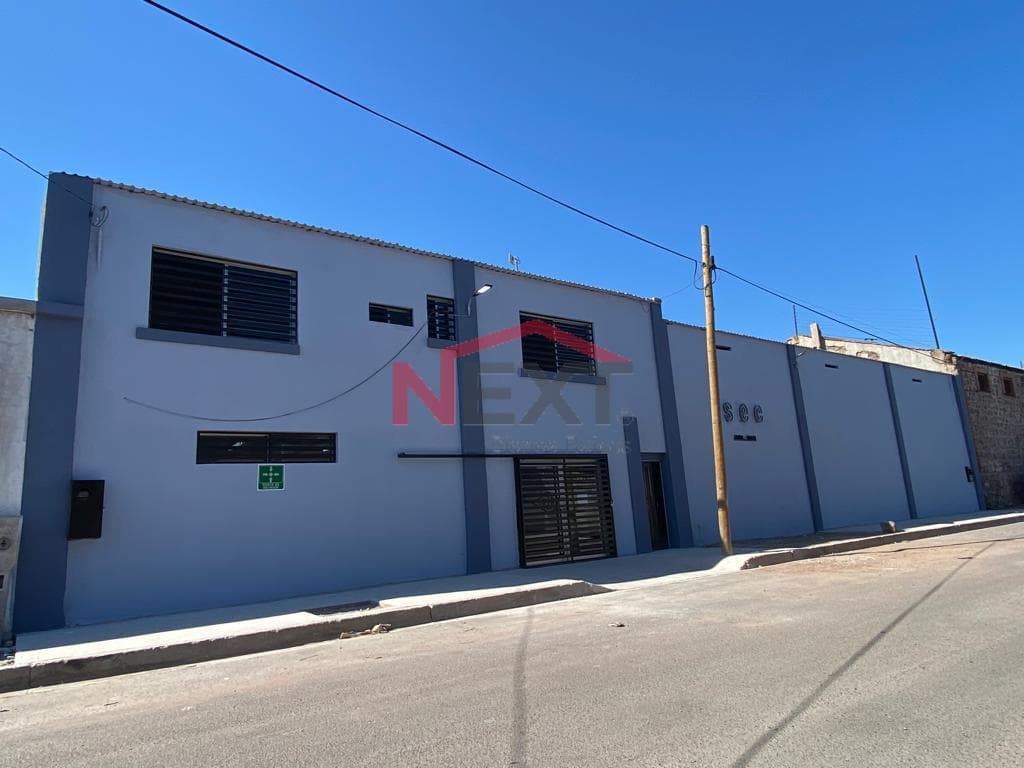 INDUSTRIAL WAREHOUSE FOR SALE