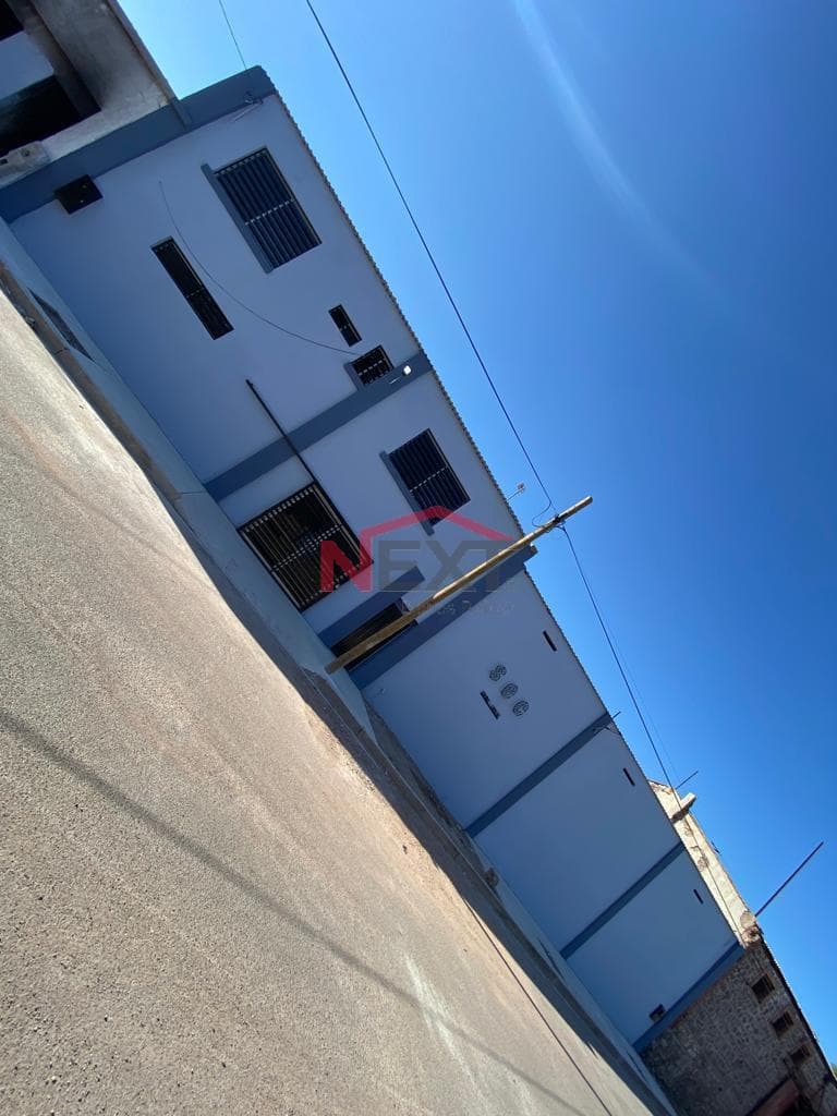INDUSTRIAL WAREHOUSE FOR SALE