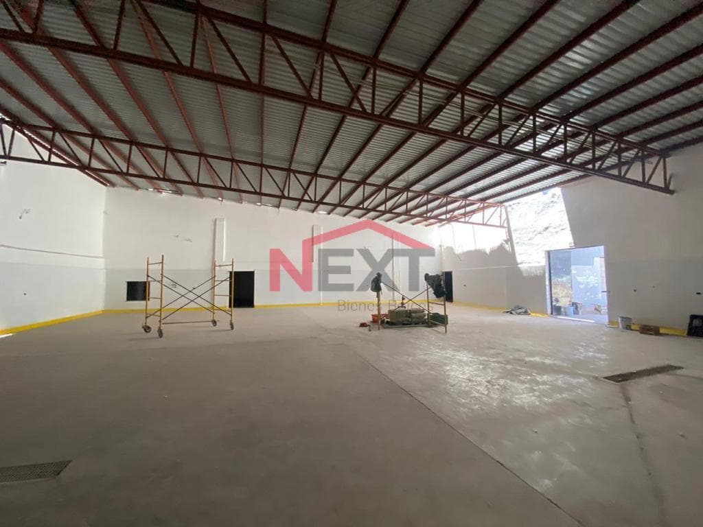 INDUSTRIAL WAREHOUSE FOR SALE