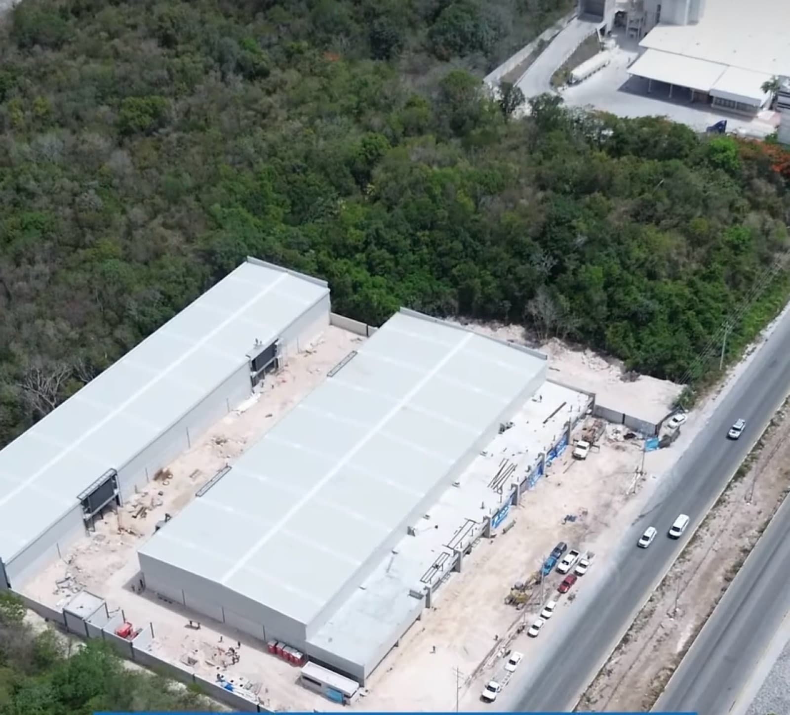 Commercial Winery - Puerto Morelos