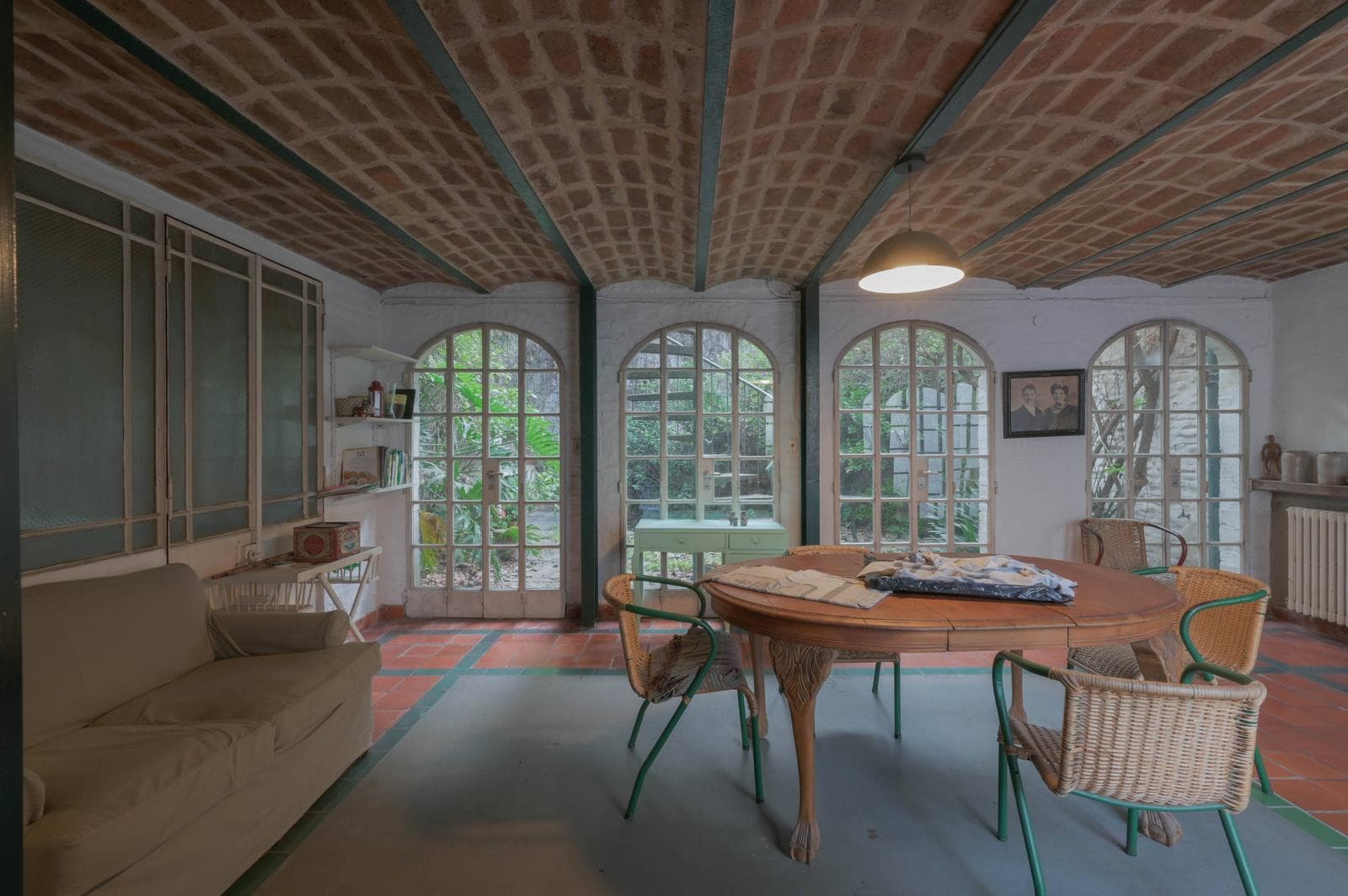 House in Palermo