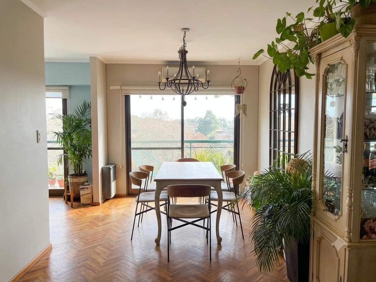 For Sale - 4-Room Apartment - Riverside