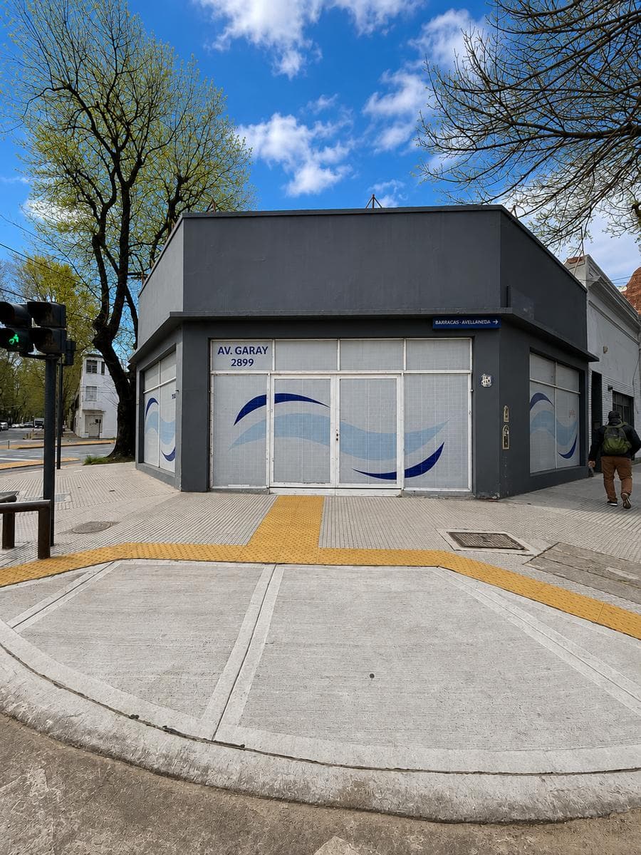 Commercial Space in Parque Patricios