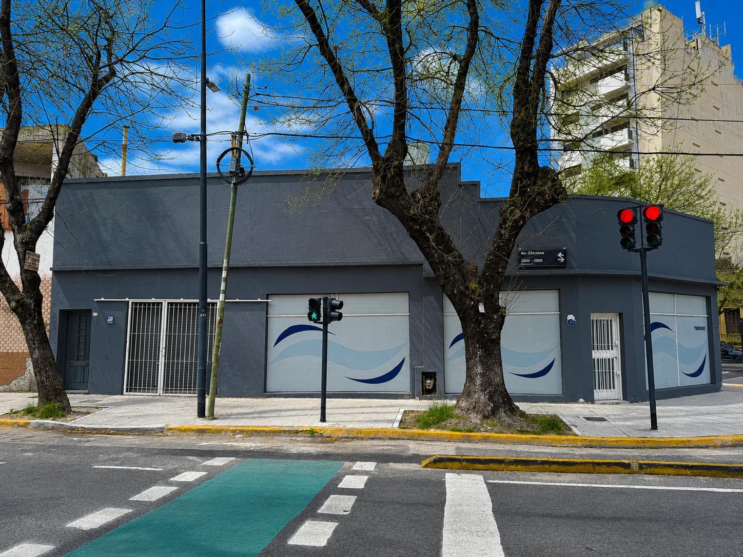 Commercial Space in Parque Patricios