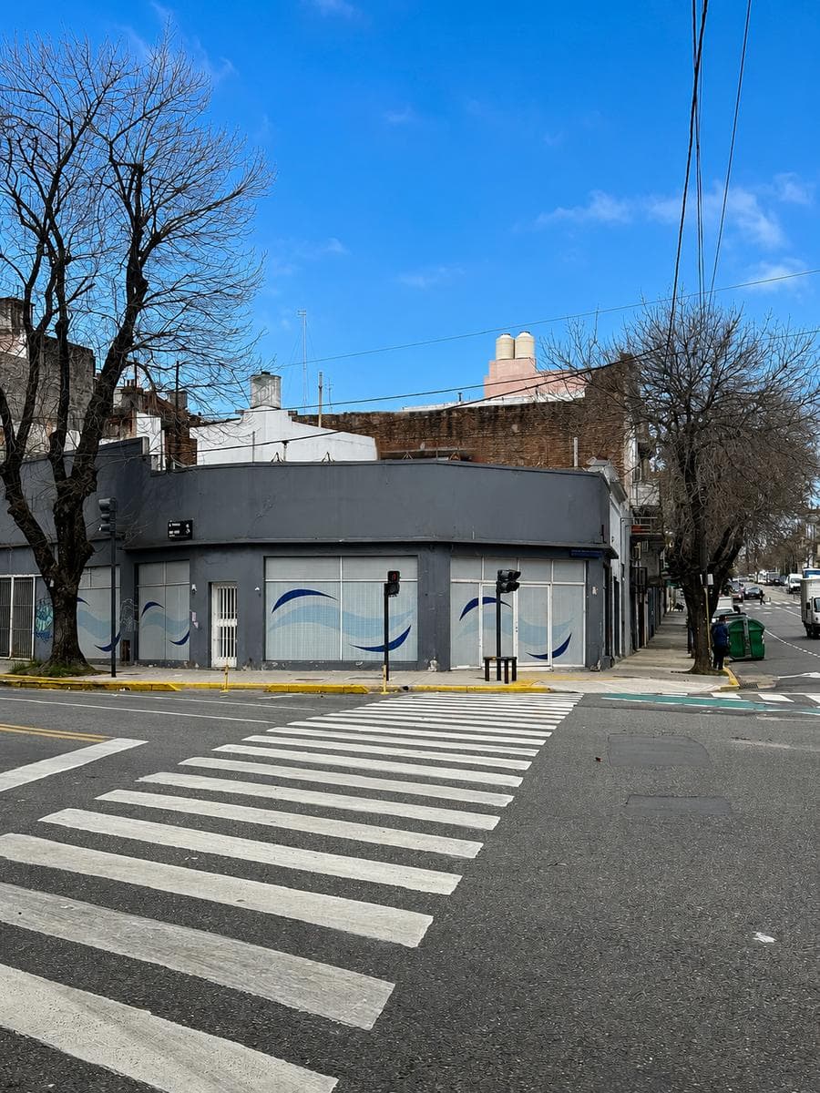 Commercial Space in Parque Patricios