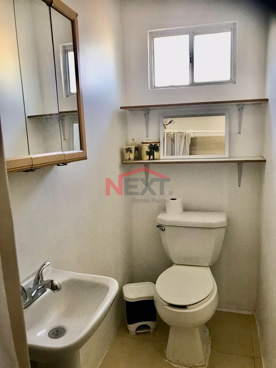 APARTMENT FOR RENT IN COL. LA HUERTA