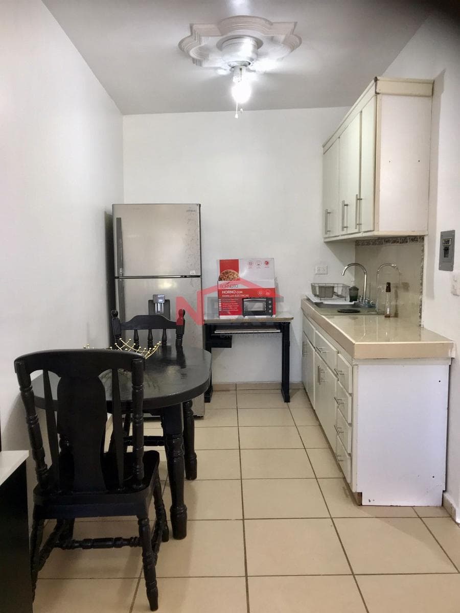 APARTMENT FOR RENT IN COL. LA HUERTA