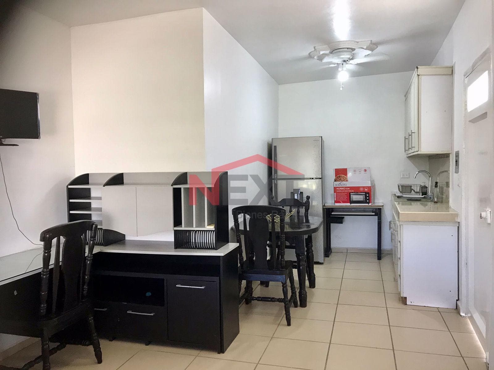 APARTMENT FOR RENT IN COL. LA HUERTA