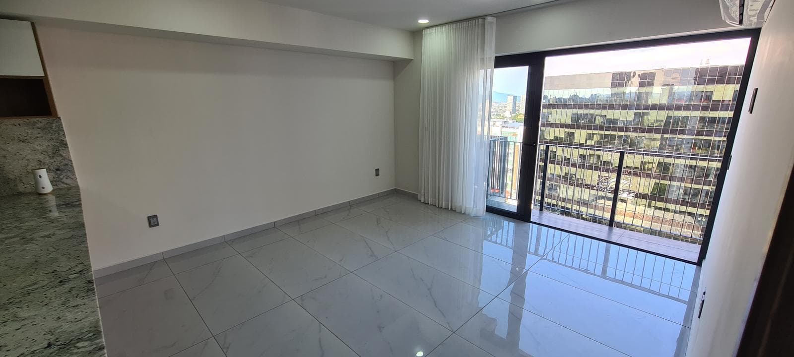 Apartment for Rent in the Vallarta Norte Subdivision, Guadalajara, Jal.