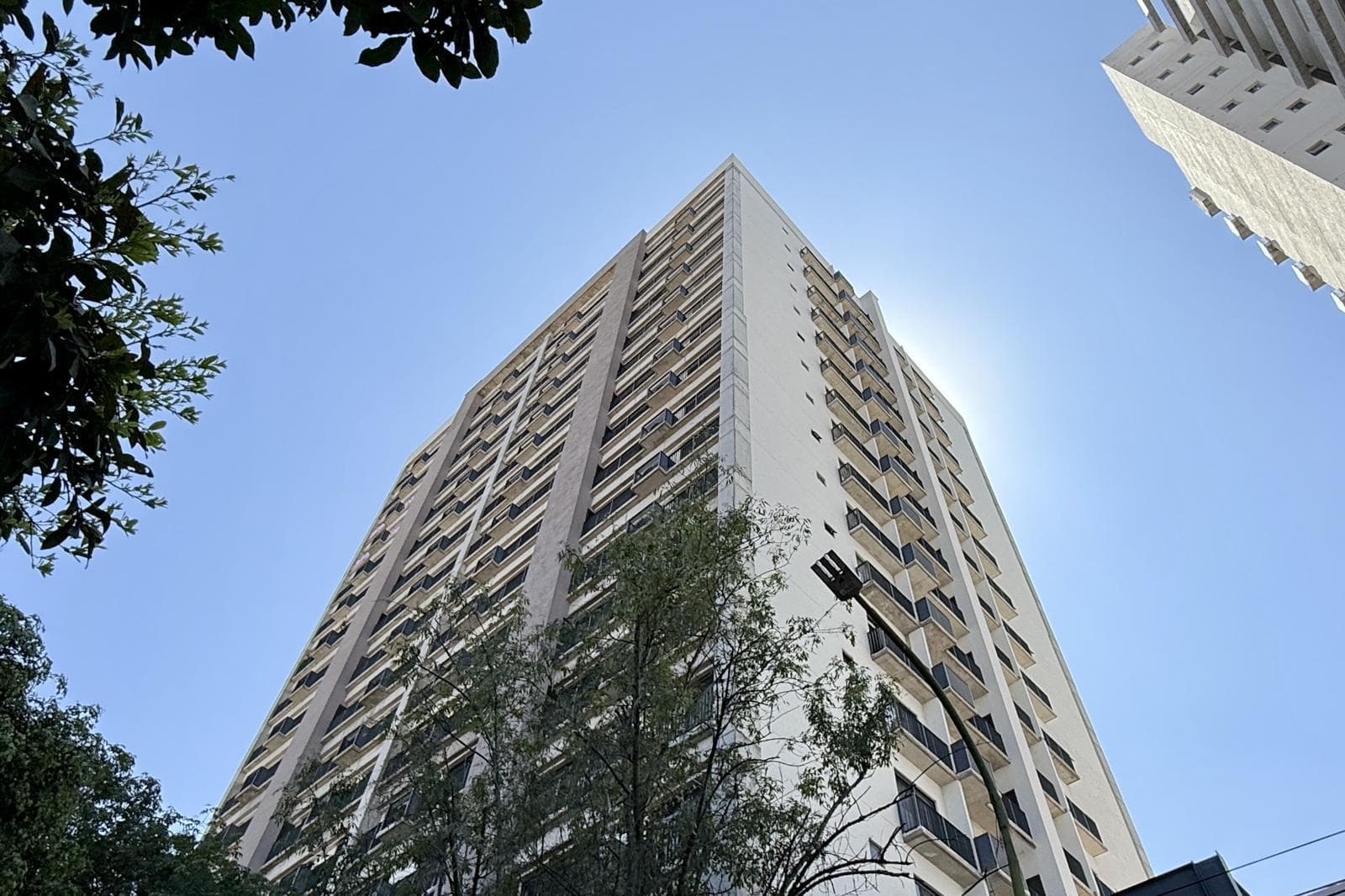 Apartment for Rent in the Vallarta Norte Subdivision, Guadalajara, Jal.
