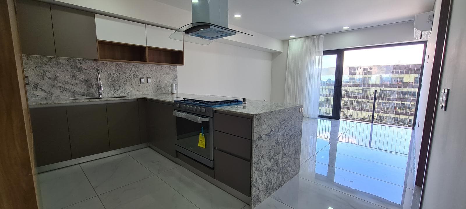 Apartment for Rent in the Vallarta Norte Subdivision, Guadalajara, Jal.