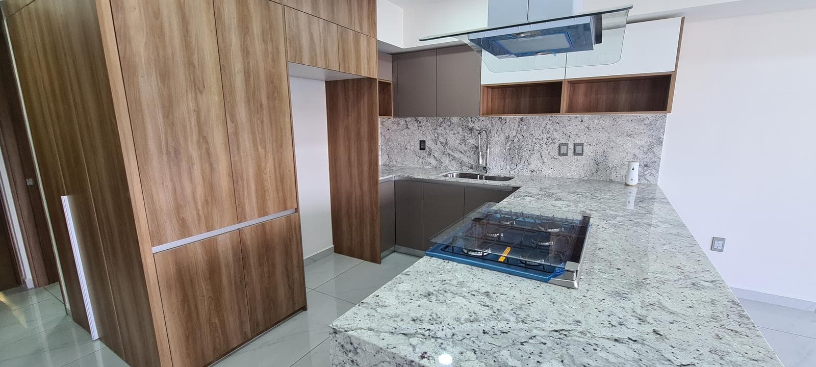 Apartment for Rent in the Vallarta Norte Subdivision, Guadalajara, Jal.