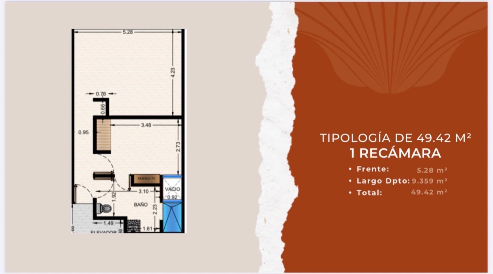 Apartment - Playa del Carmen