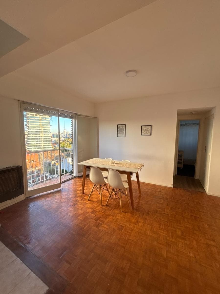 2-Room Apartment for Short-Term Rent in Las Cañitas!!! Package Price!!