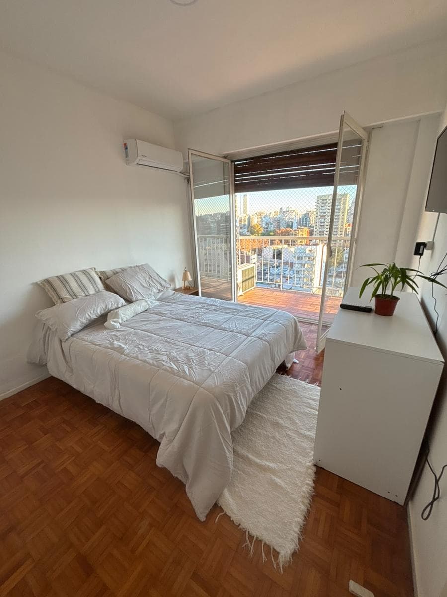 2-Room Apartment for Short-Term Rent in Las Cañitas!!! Package Price!!