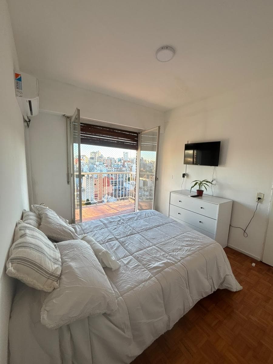 2-Room Apartment for Short-Term Rent in Las Cañitas!!! Package Price!!