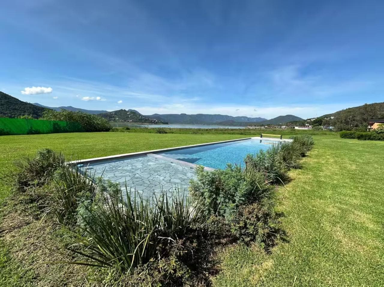 HOUSE FOR RENT, SAN GASPAR, VALLE DE BRAVO