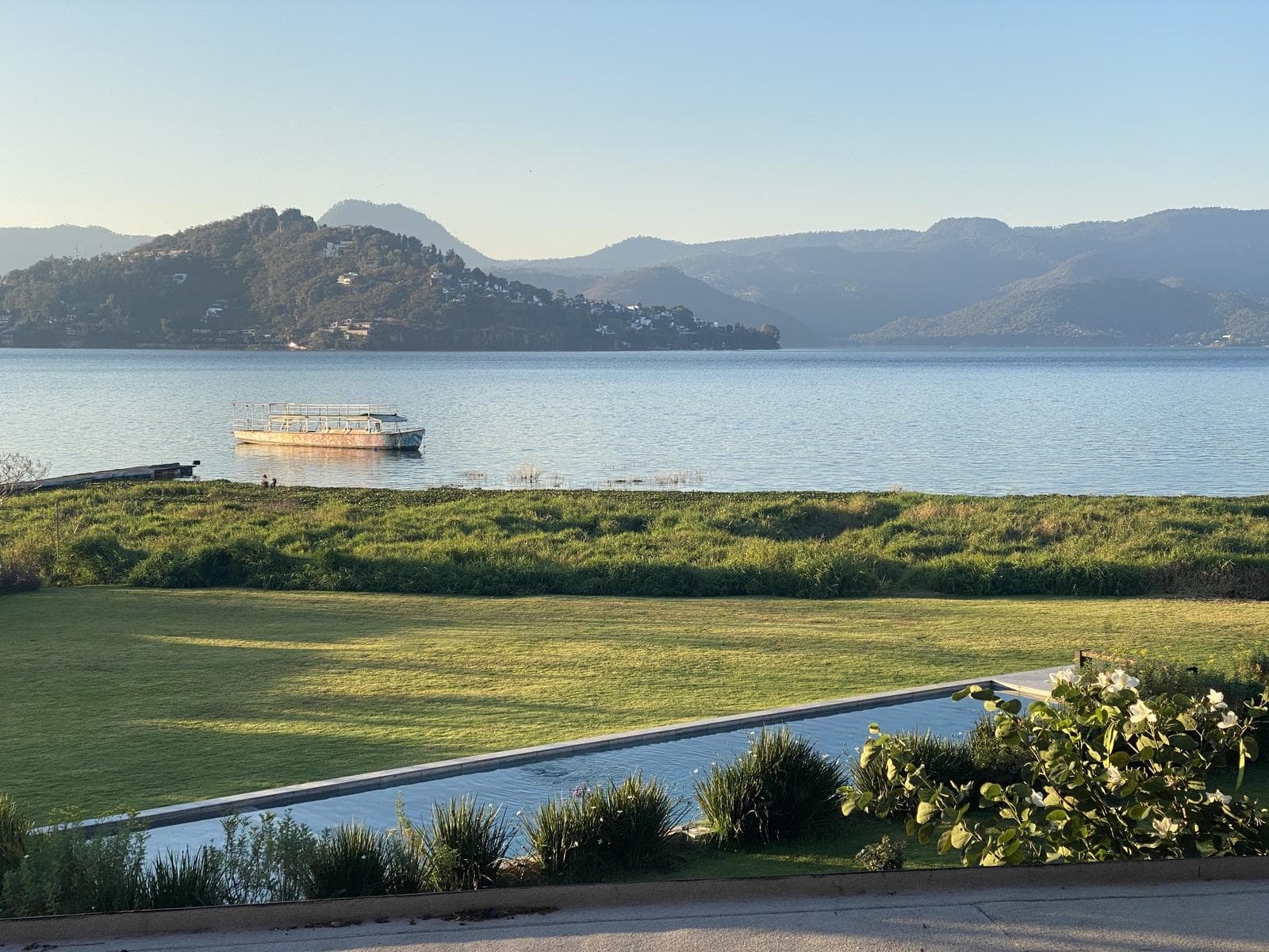 HOUSE FOR RENT, SAN GASPAR, VALLE DE BRAVO